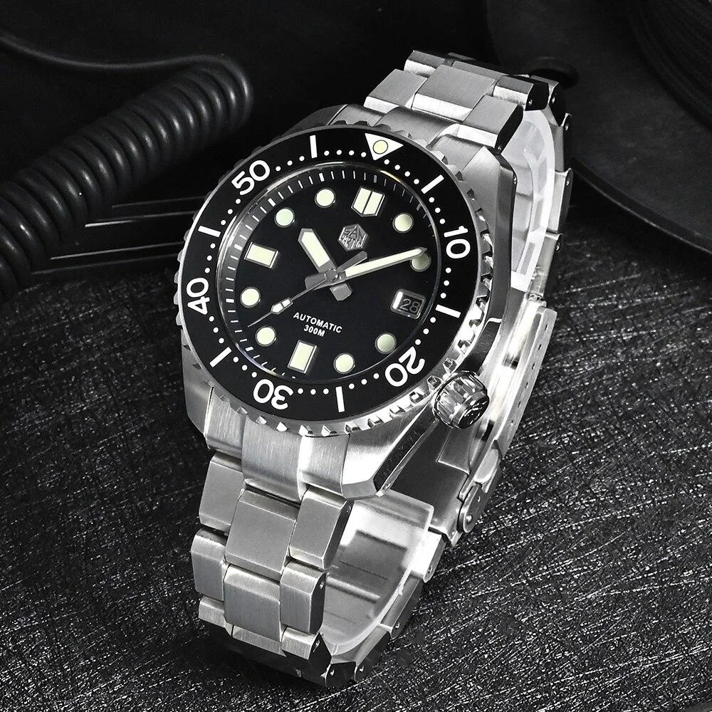 San Martin Mechanical Watch SN086San Martin Watch San Martin Official Authorized StoreSan Martin Watches