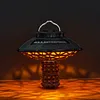 UFO Lampshade Camping Light Cover Retro Atmosphere Lampshade for Goal Zero Light