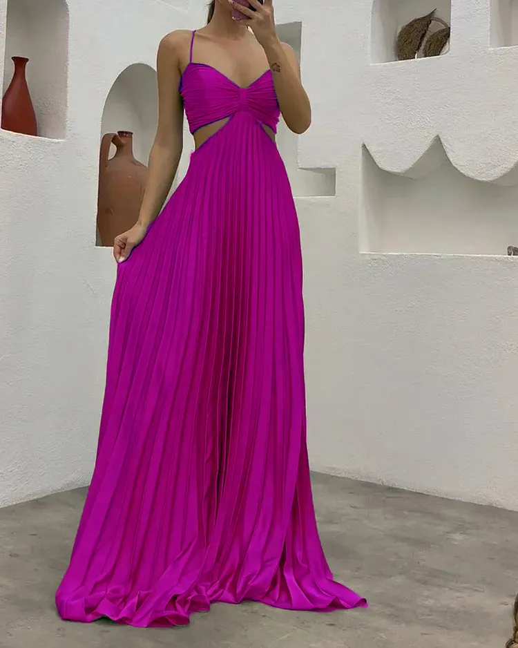 Green Women's Dress S300 main image 0