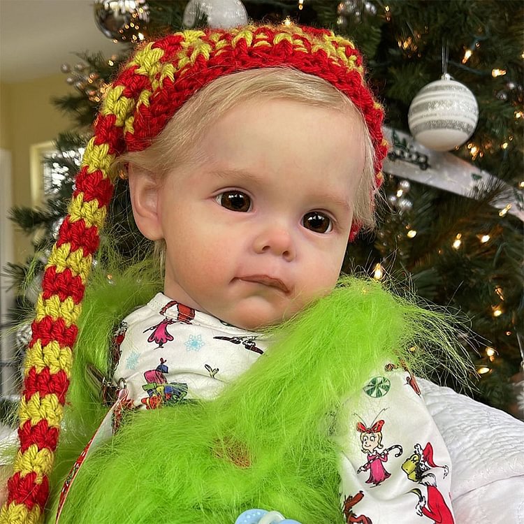 Dollish Lifelike Reborn Baby Doll, Dollishreborndolls