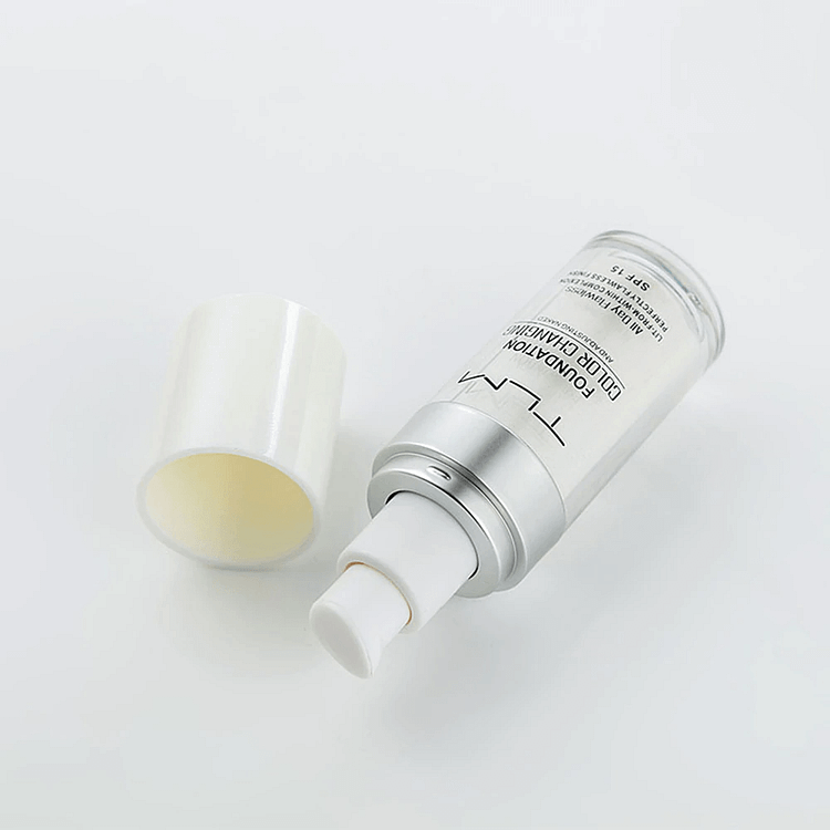 Beauty Lust Color Changing Foundation (55% OFF)