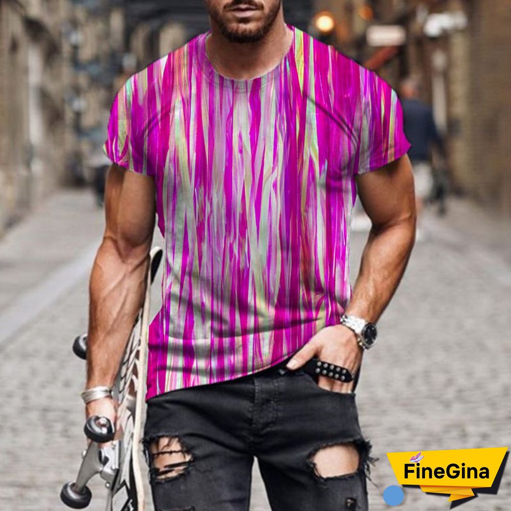 Vintage Cotton Short Sleeve T-shirt