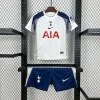 2025/2026 Kids Size Tottenham Home Football Shirt 1:1 Thai Quality