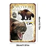 Wolverine - Vintage Metal Signs(12*16Inch)