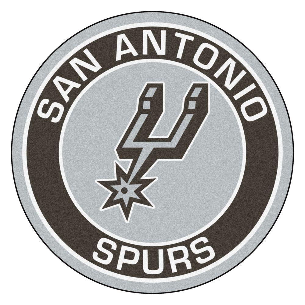 

Basketball San Antonio Spurs - Round Drill Diamond Painting - 40*40CM, 501 Original