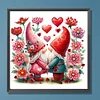 Valentine Goblins - Crystal Rhinestone Diamond Painting