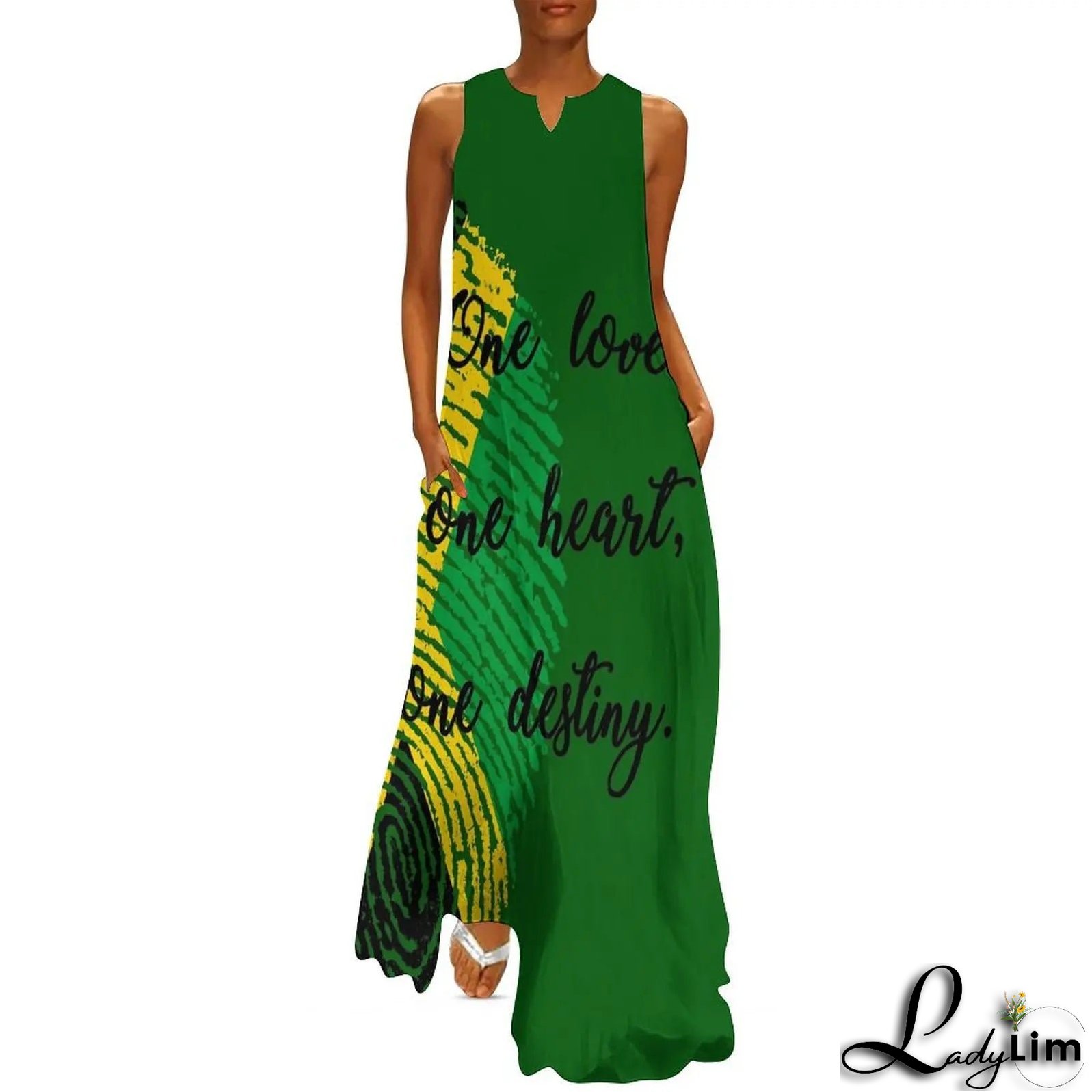 Effortless and Classy Dress