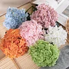 Luxe Real Touch 3D Printed 19cm Stem Hydrangea Artificial Flower