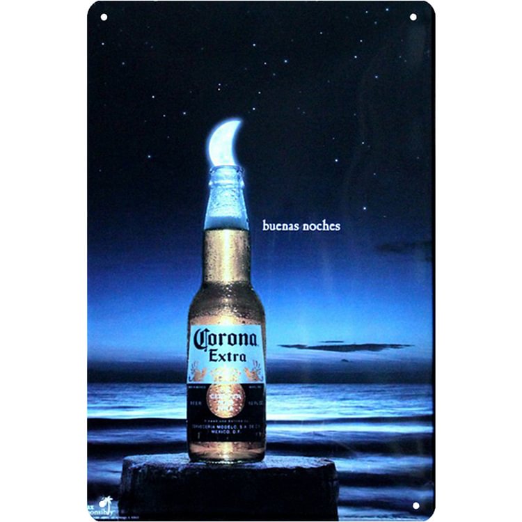 Corona Beer - Vintage Tin Signs/Wooden Signs - 20*30cm/30*40cm