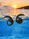 3 Pairs Ear Hooks Covers Compatible for Samsung Galaxy Buds 4 Pro(2026) Silicone Anti-Slip Ear Tips In-Ear Eartips Cover Anti-Scratch with Storage Pouch