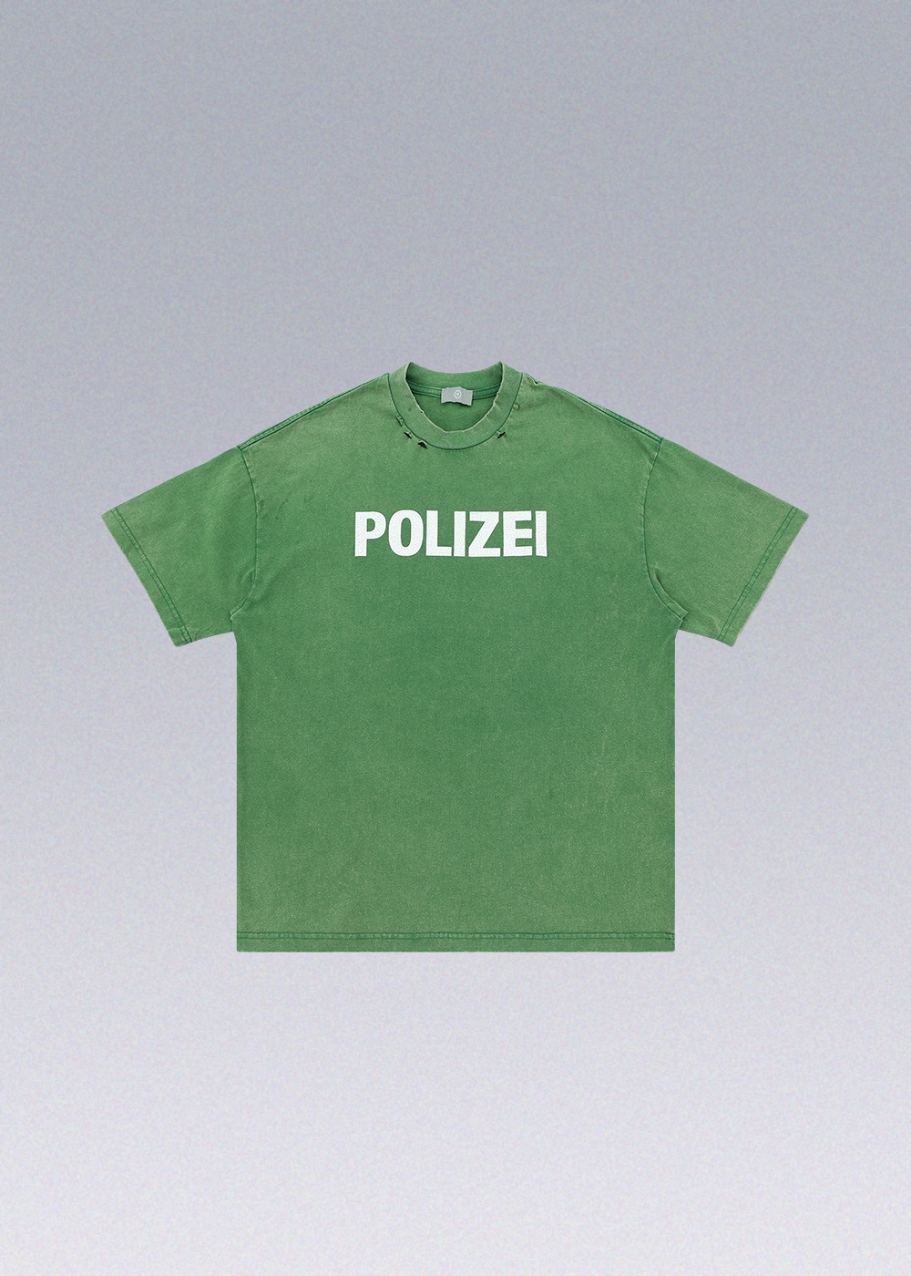 Polizei T-Shirt Techwear - X techwear-x