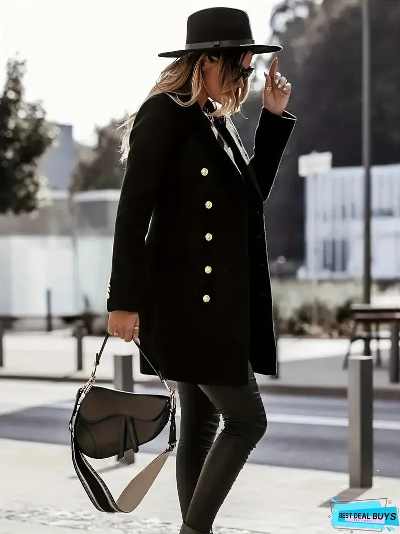 Versatile and Comfortable Coat