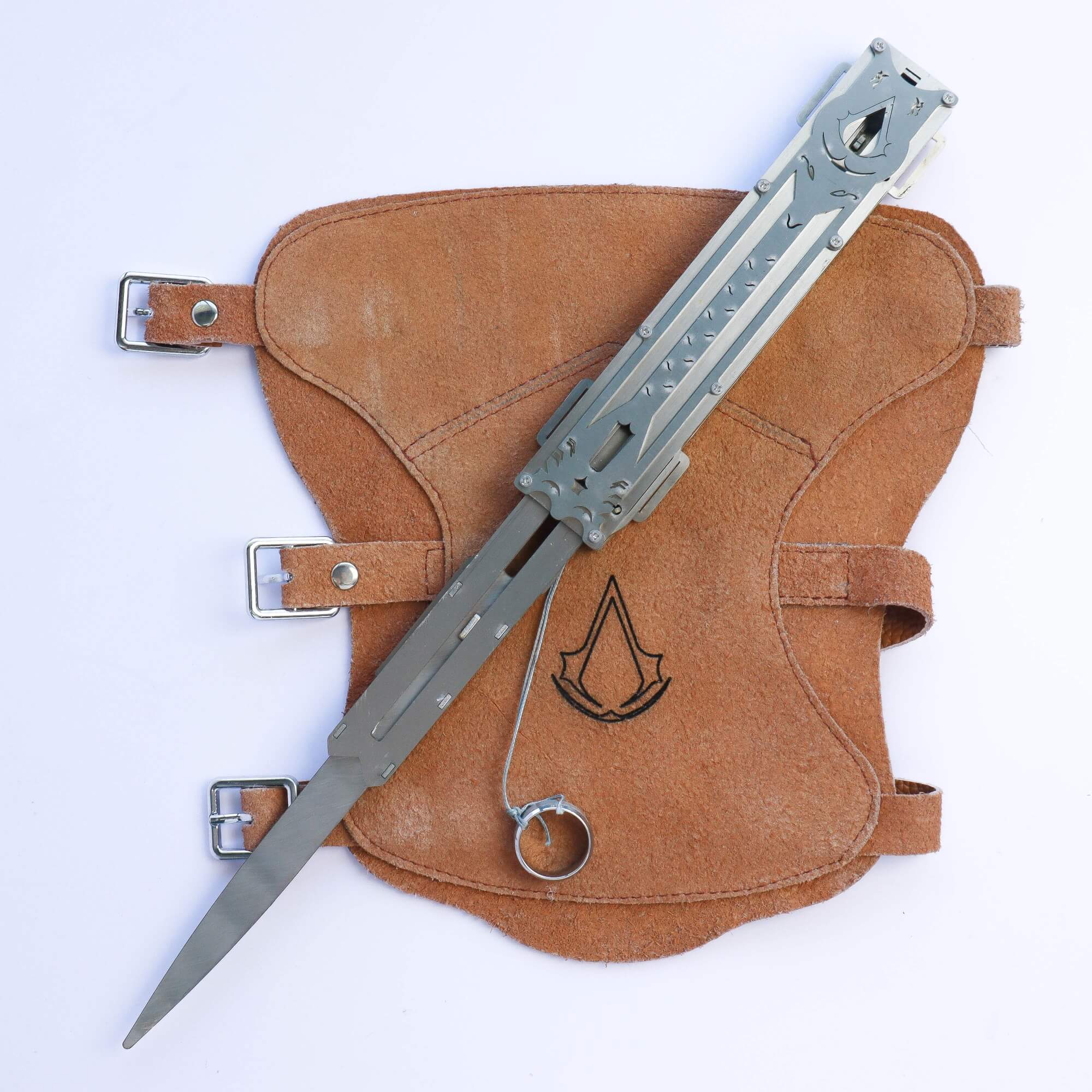 MyHiddenblade Assassin's Creed metal Hidden Blade - MyHiddenBlade