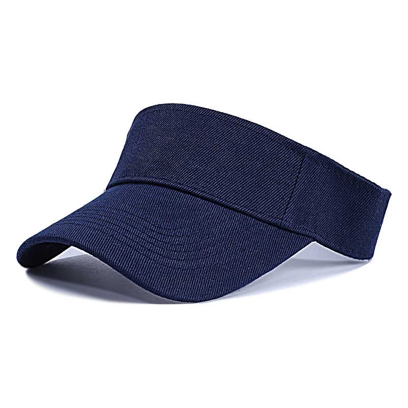 Unisex Sports Solid Color Curved Eaves Ivy Cap
