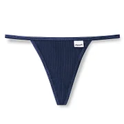 Akayes Women Sexy Panties Screw Thread Cotton Thongs Female Thin Belt G-strings Underwear Soft Breathable T-back Solid Lingerie