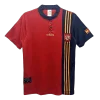 Vintage Soccer Jersey Spain Home 1996