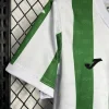 24/25 Kids C&oacute;rdoba CF Soccer Jersey Home
