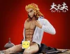1/6 Scale Kyojuro Rengoku with LED - Demon Slayer: Kimetsu no Yaiba Resin Statue - DaZhangFu Studio
