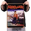 Marillion - Vintage Metal Signs - 20*30cm/30*40cm - Music