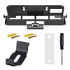 Wall Mount Host Stand with Controller Hook for Switch 2 Game Console Accessories