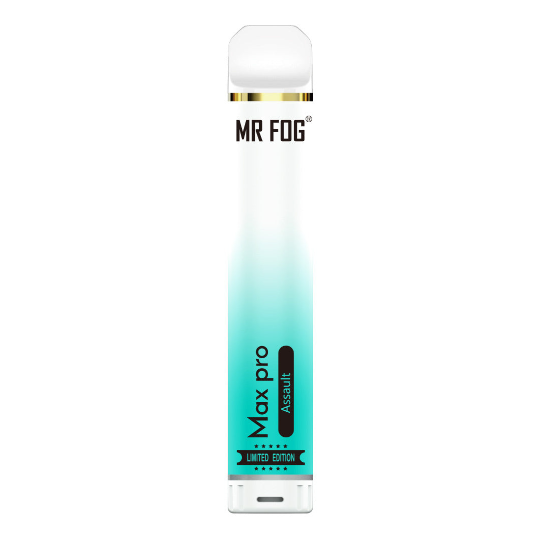 MR FOG MAX PRO 2000 PUFFS Assault