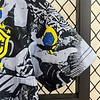 2024 Brazil Special Edition Jesus Black Gray Soccer Jersey Kids Size