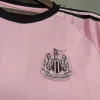 25/26 Newcastle United Pink Soccer Jersey