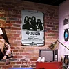 Queen - Metal Tin Signs(8*12Inch/12*16Inch)
