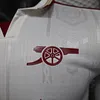 2025/2026 Long Sleeve Player Version Arsenal Third Away Football Shirt 1:1 Thai Quality