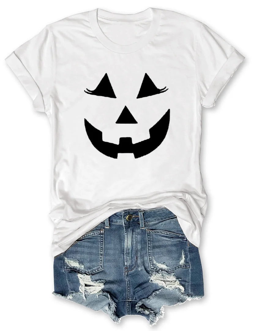 Happy Pumpkin T-Shirt