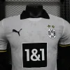 24/25 Player Dortmund Soccer Jersey Second Away