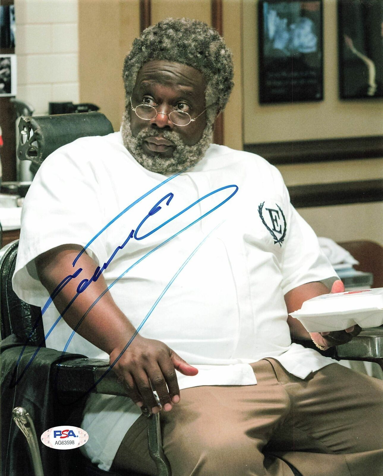 Cedric The Entertainer signed 8x10 Photo Poster painting PSA/DNA Autographed