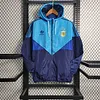 2023/2024 Argentina Windbreaker Blue Football Shirt 1:1 Thai Quality