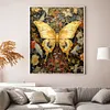 【Limited Stock Sale】Butterfly - 11CT Stamped Cross Stitch 40*50cm/15.75*19.69in tapestrymarket