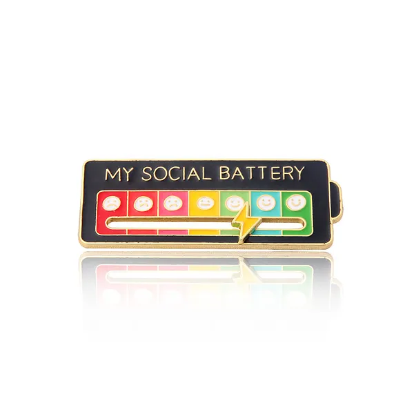 Foto del pin Emotion Battery