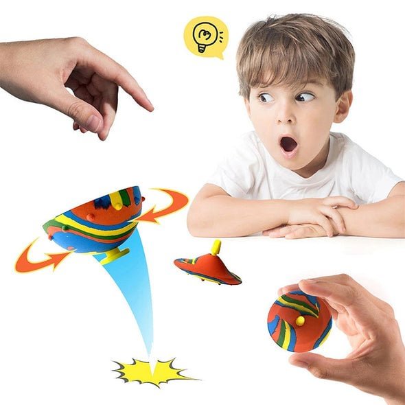 Bouncing Bowl Fidget Toys