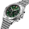 Breitling Watch Chronomat B01 42 Bentley Green Bracelet