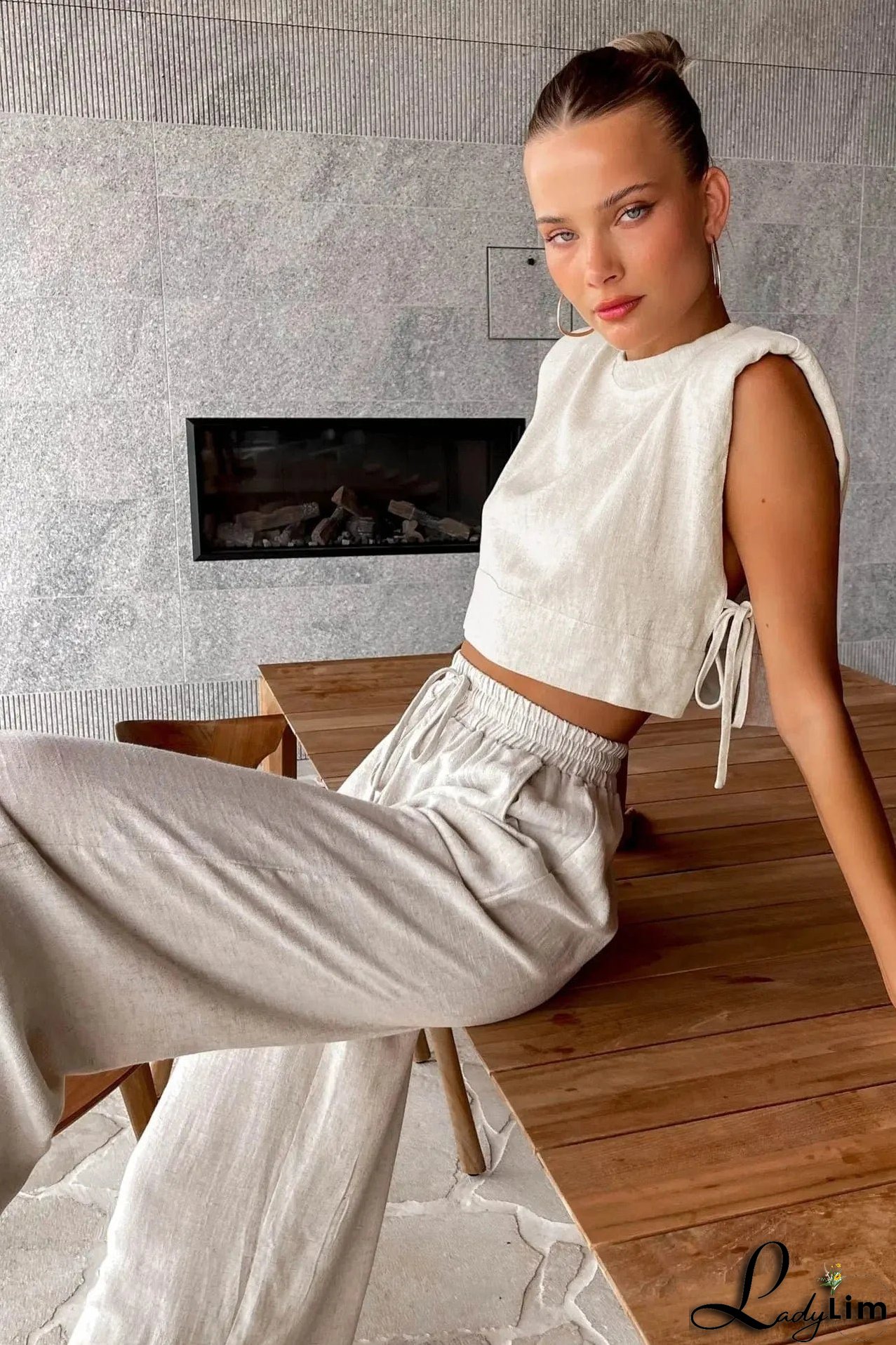 Casual and Comfortable winter Set