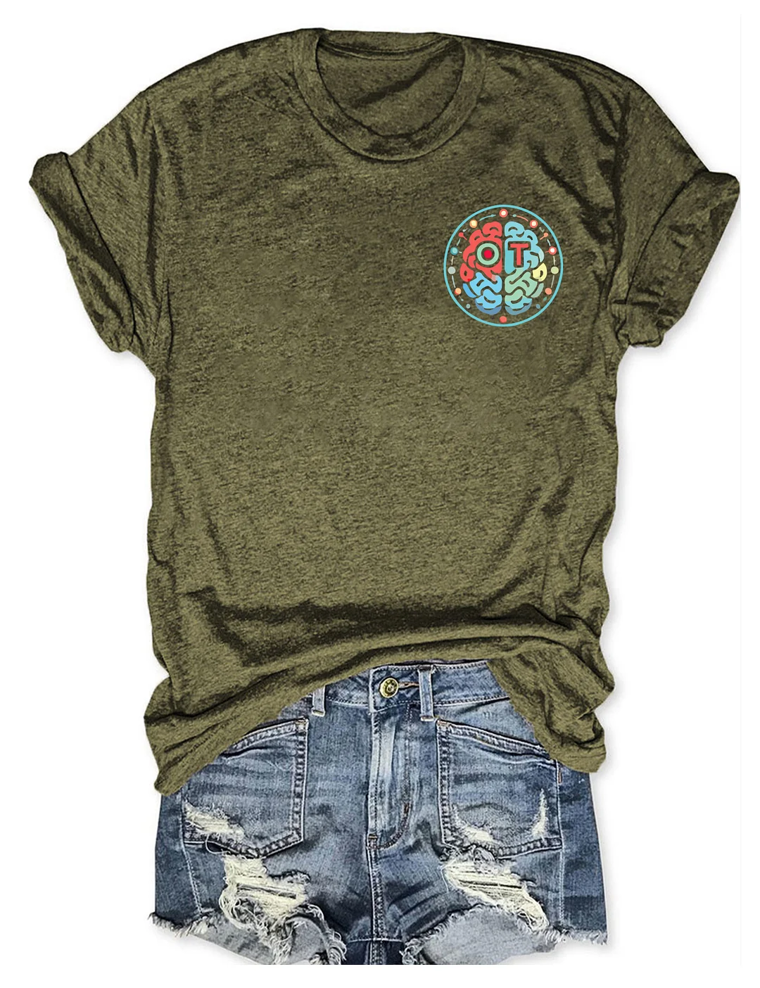 Occupational Therapy Special Education T-shirt
