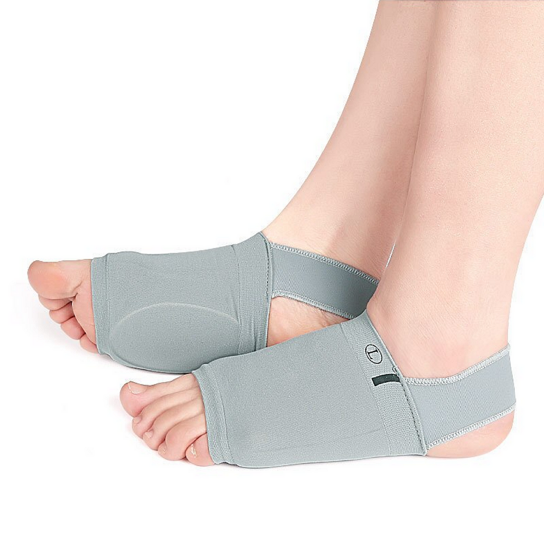 Plantar Fasciitis Arch Orthotic Insoles Foot Brace