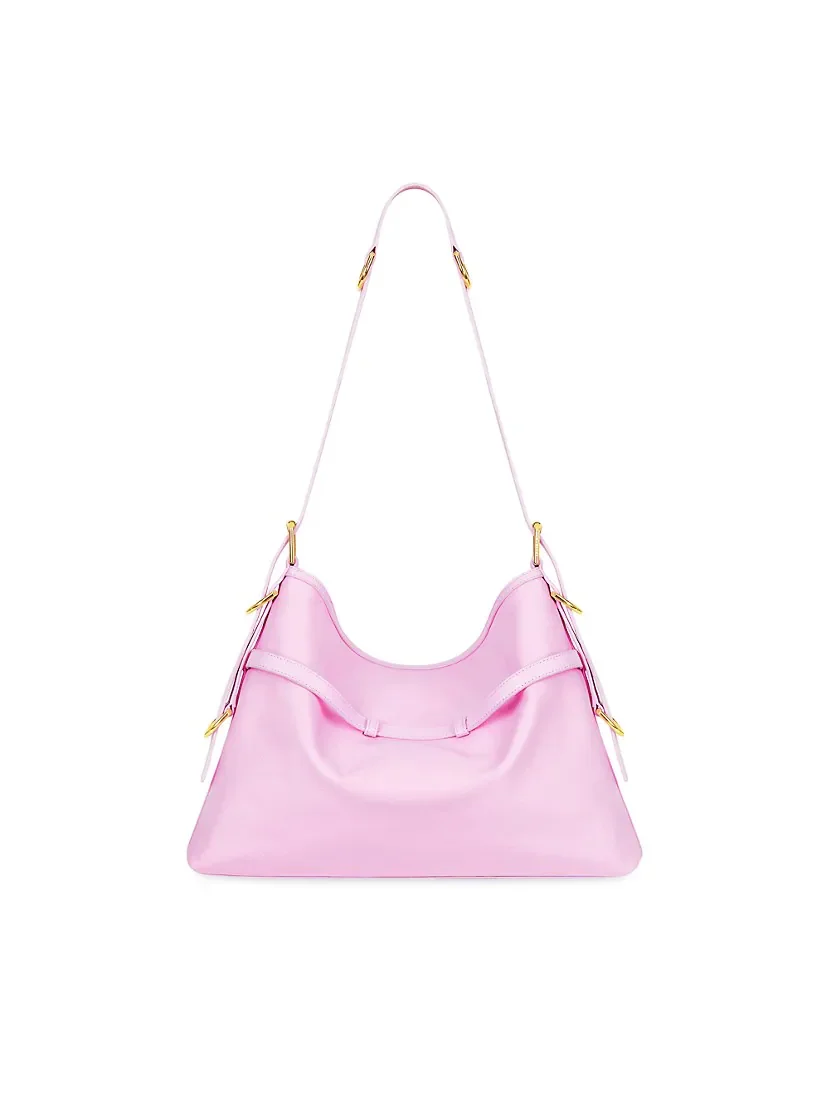 Givenchy Medium Voyou Bag in Leather