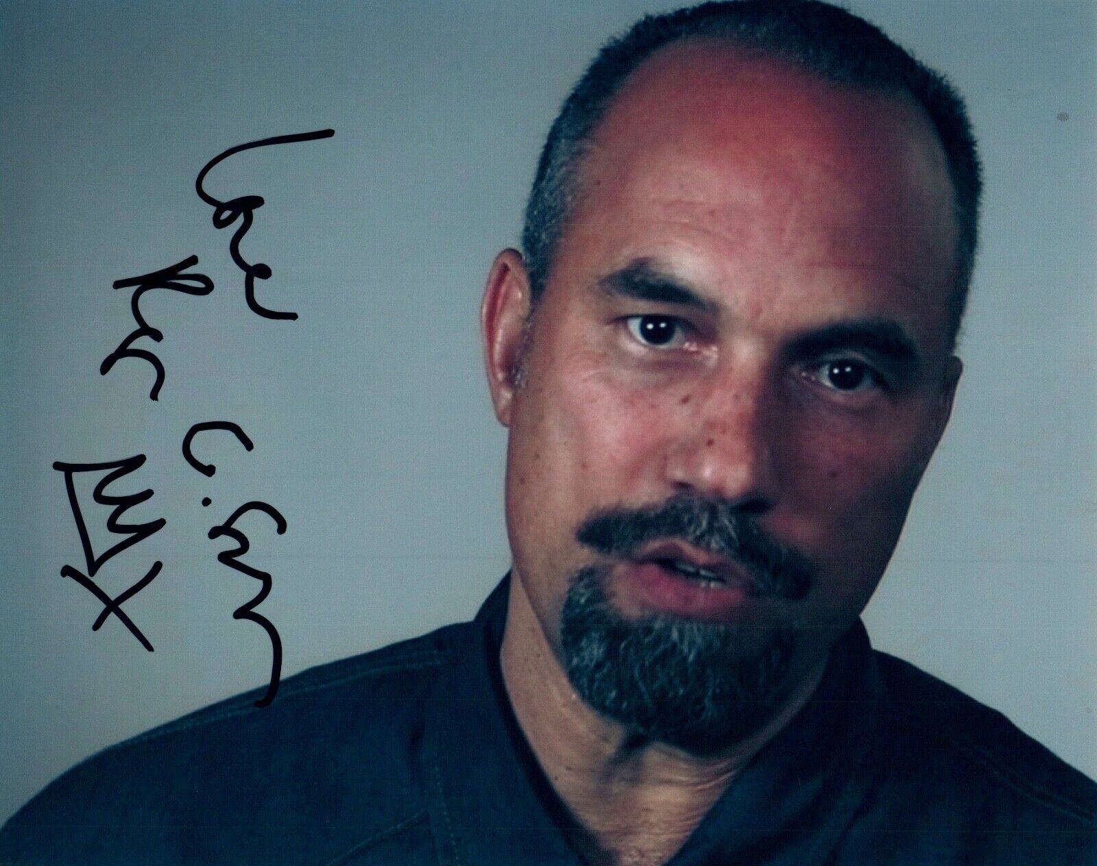 Roger Guenveur Smith Signed Autographed 8x10 Photo Poster painting Do The Right Thing COA