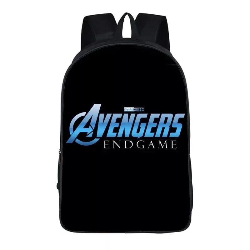 Buzzdaisy Avengers 4 Endgame Backpack Bag School Sport