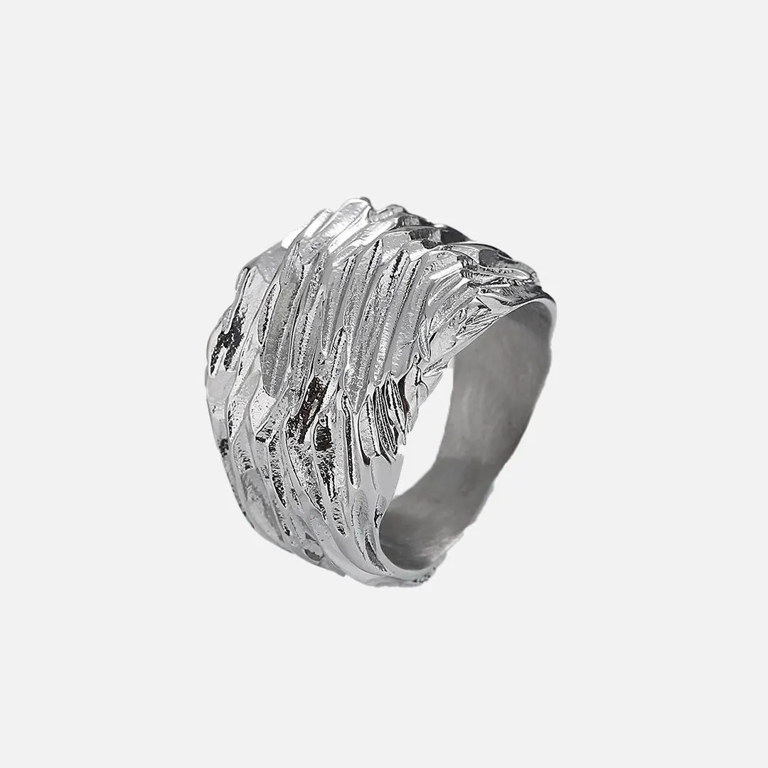 Mission 01 Ring