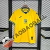 2024 Ukraine Home Football Shirt 1:1 Thai Quality