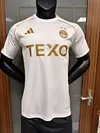 Joyfball 2025/2026 Aberdeen Third Away Football Shirt 1:1 Thai Quality