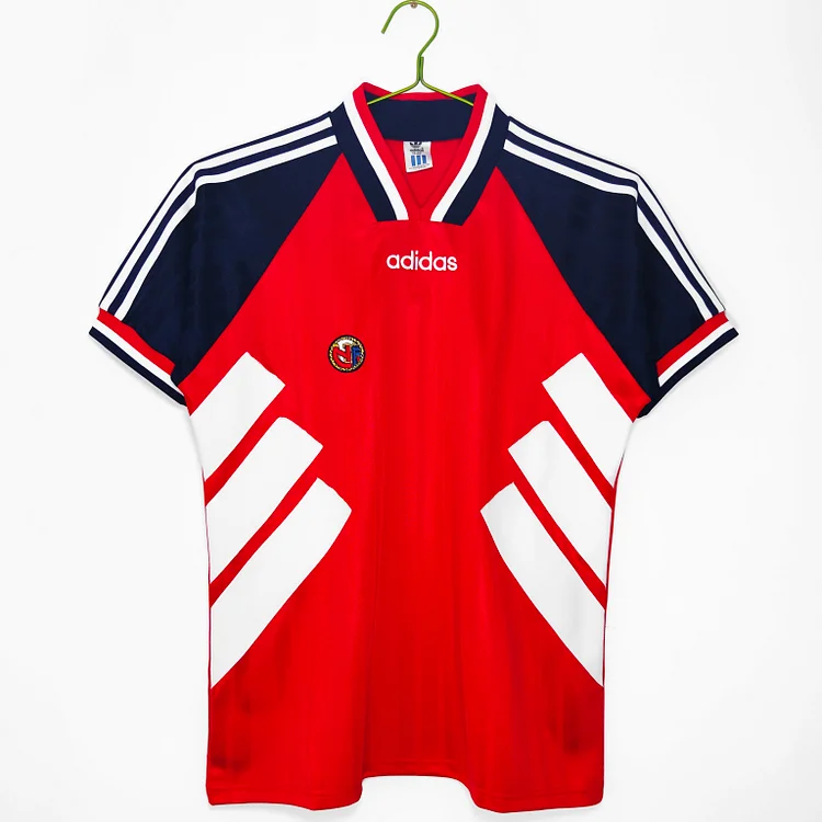 1994 Norway Home Stadium Retro Fan Edition