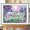 (Counted/Stamped) 11CT Unicorn - Cross Stitch 40*50cm/15.75*19.69in