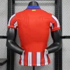 24/25 Player Version Atletico Madrid Soccer Jersey Home