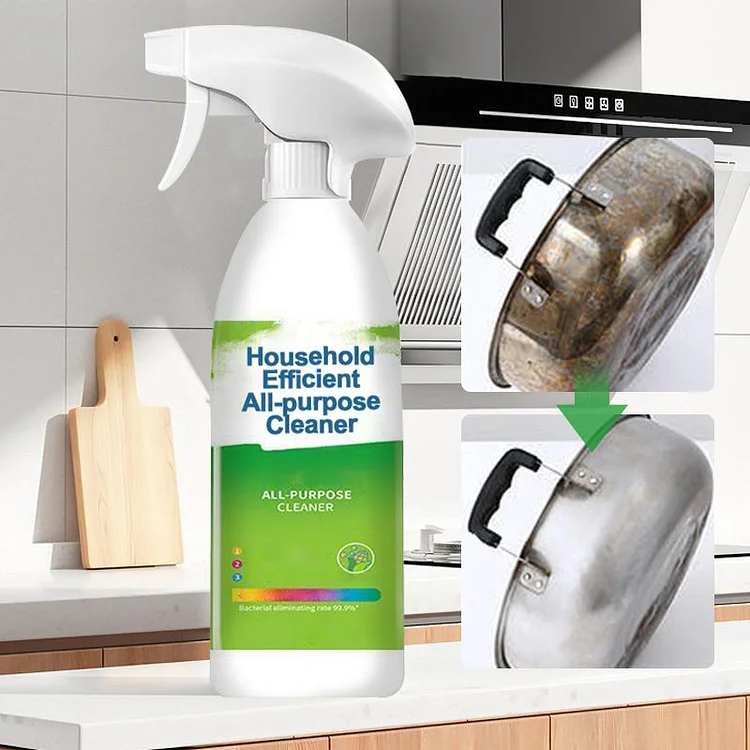 🔥Last Day Buy 2 Get 1 FREE🔥Household Efficient All-purpose Cleaner